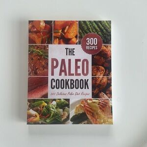 The Paleo Cookbook